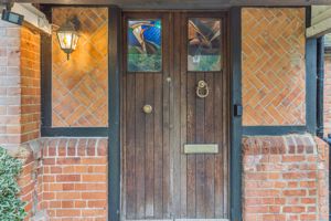 Front Door- click for photo gallery